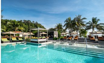 Club Med Cherating (Beach)
