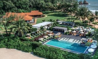 Club Med Cherating (Beach)