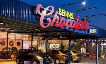 Benns Chocolate Factory