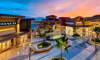 Shopping at Genting Highlands Premium Outlets