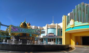 Genting Skyworld Theme Park