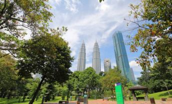 KLCC Park