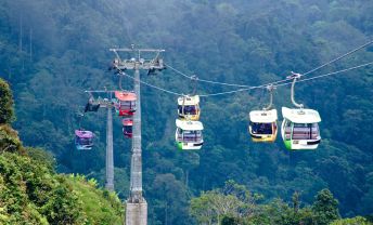 Awana Skyway Ride
