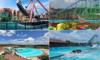 Desaru Adventure Waterpark Coast