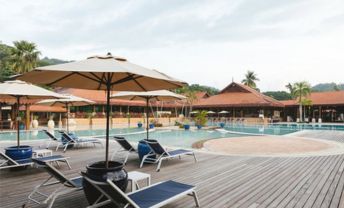 Club Med Cherating (Beach)