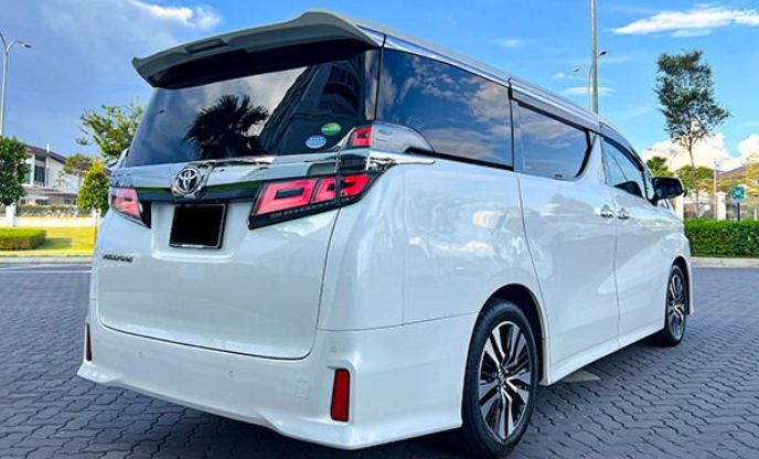 Alphard-2