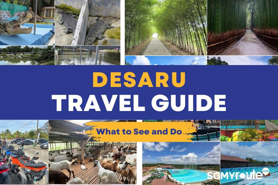 Desaru Travel Guide: What to See and Do in This Coastal Paradise