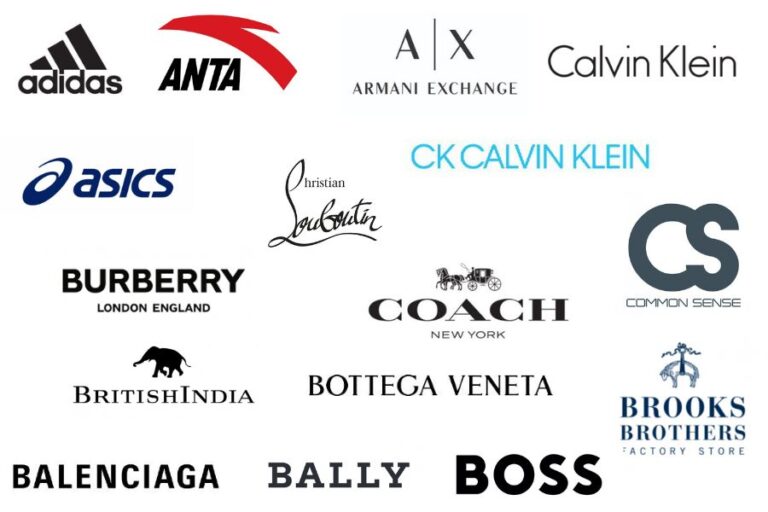 Designer Fashions & Sportswear 1