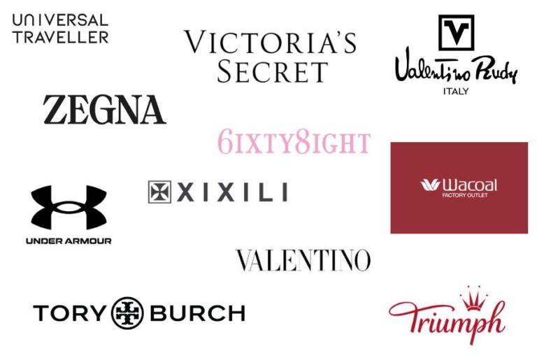 Designer Fashions & Sportswear 4