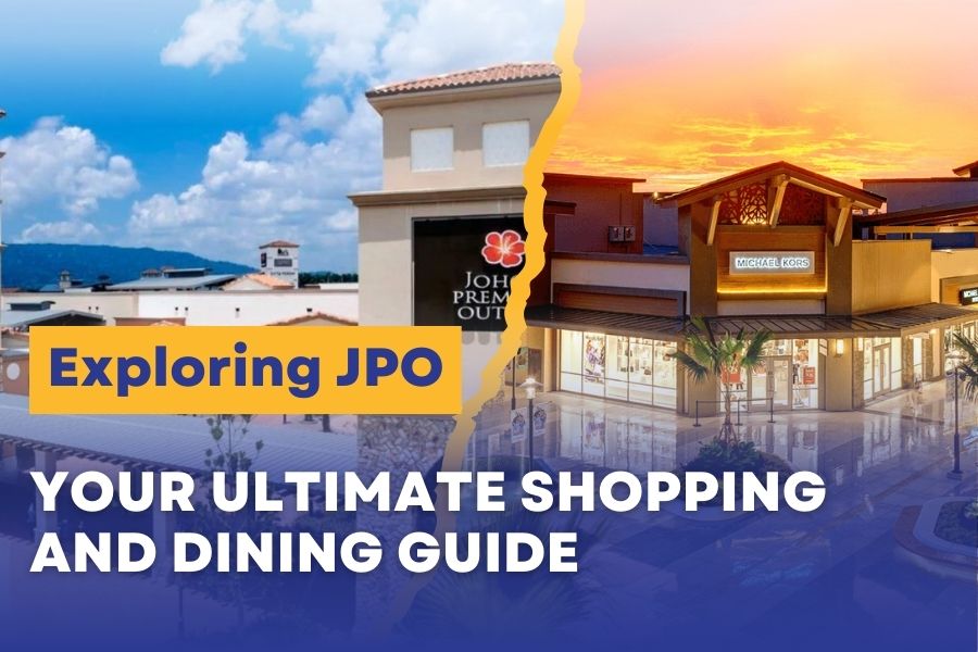 Exploring Johor Premium Outlets: Your Ultimate Shopping and Dining Guide