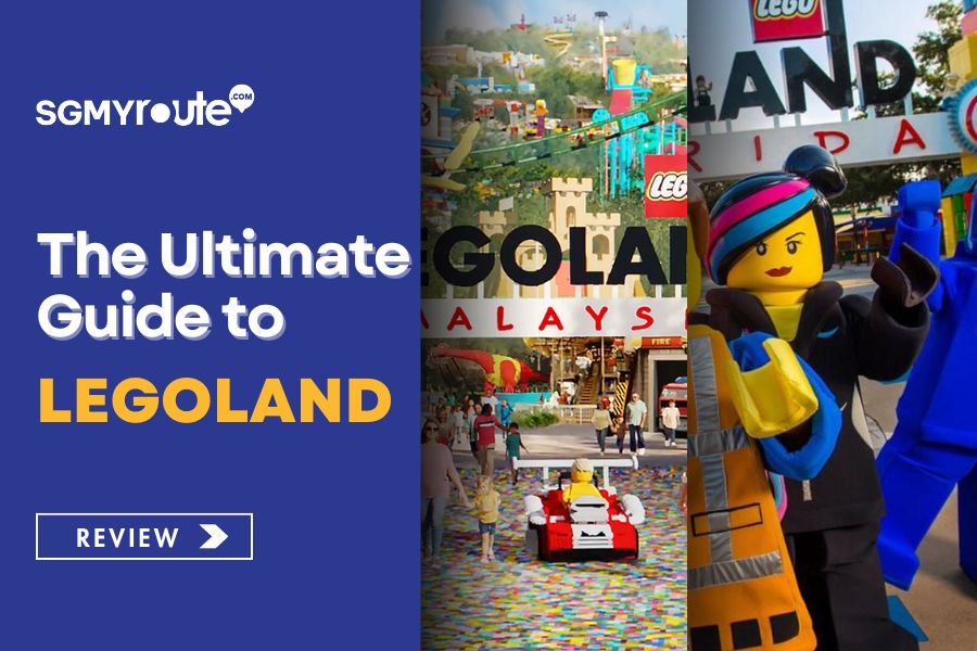 The Ultimate Guide to Legoland: Tips and Must-Sees