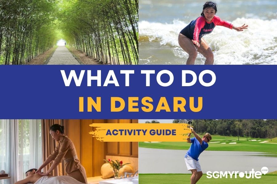 What to Do in Desaru: Your Complete Activity Guide