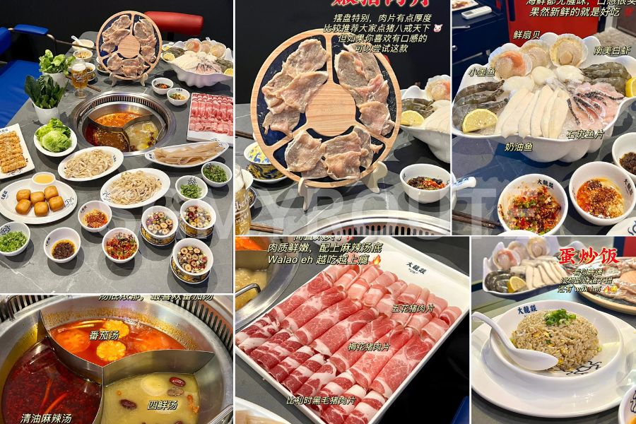 Da Long Yi Hotpot