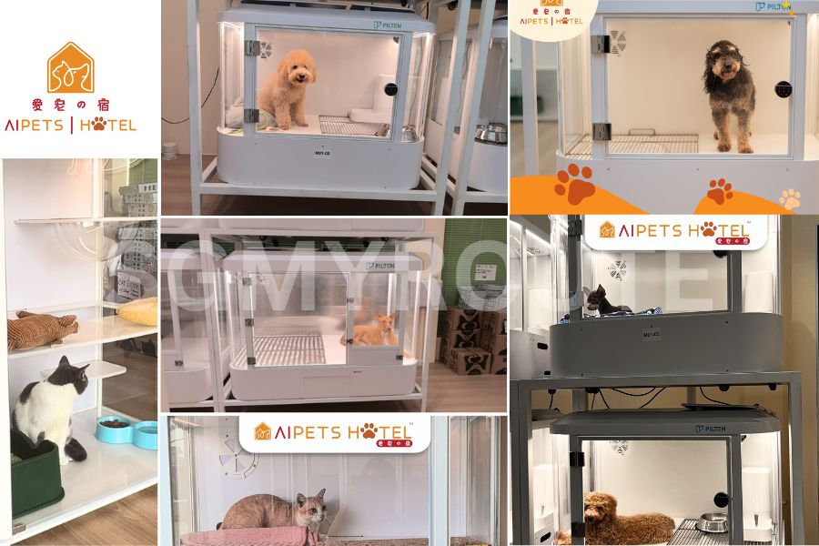 AI Pets Hotel