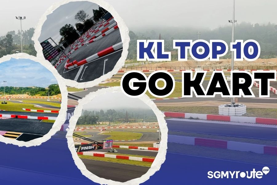 Top 10 Go Kart KL for an Unforgettable Racing Experience