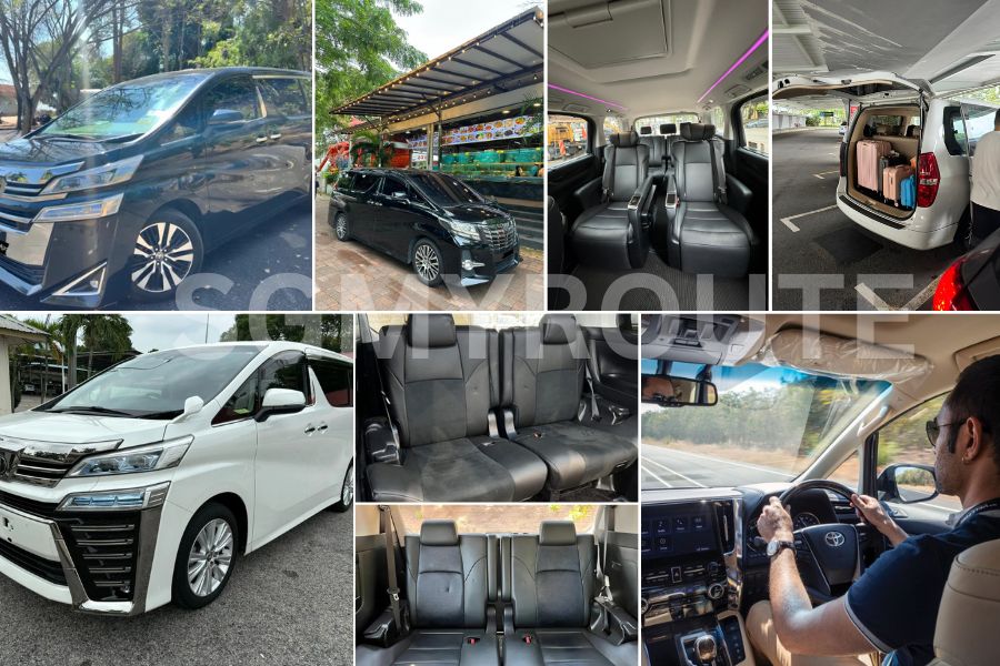 Your Christmas Journey– Book SGMYRoute Private Transport Service