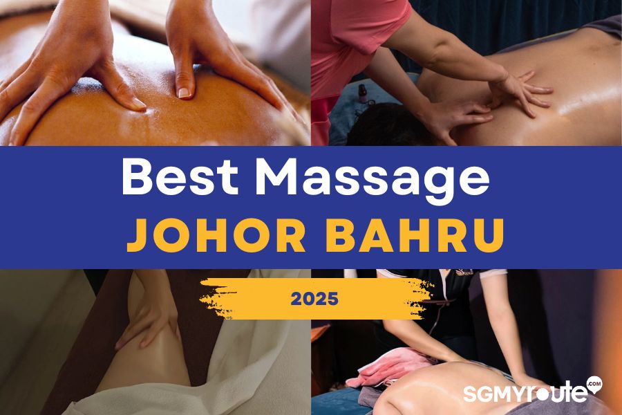 Best Massage in JB 2025 Where Comfort Meets Affordability